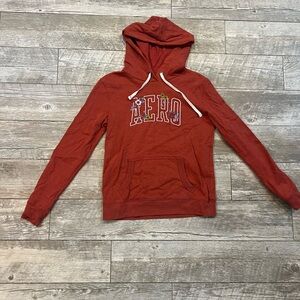 Aeropastle hoodie XS